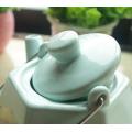 600ml Classical Ceramic Tea Pot Prime Quality