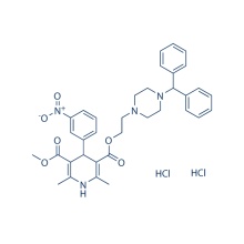 Манидипин 2HCl 89226-75-5