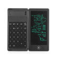 Calculadora de tableta de escritura LCD de almohadillas de escritura a mano de Suron