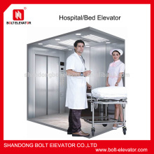 Krankenhausbett Aufzug Aufzug Exporteur in China