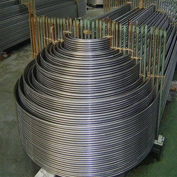 Stainless Steel U Bundle Tube For Condenser