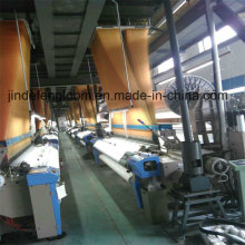 Double buse Electronic Jacquard Loom Air Jet Weaving Power Machine