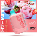 Fluum Bar 5500 Puffs Vape Denmark Wholesale