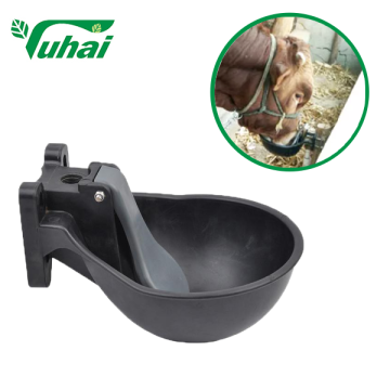 Animal Feeding Tools 1.8L Horse Drink Water Bowl