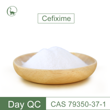 API-Rohstoffe 99% CAS 79350-37-1 Cefixim