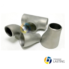 Grade 2 Titanium Pipe Fittings for Industrial use