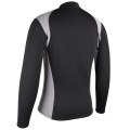 Seaskin Men's 2mm Long Sleeve Jackets Diving Wetsuit