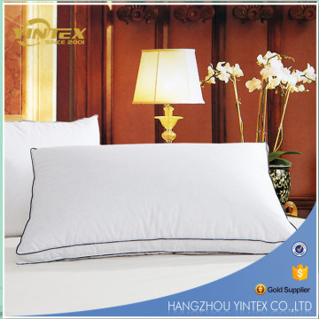 White Cotton Rectangle Pillow Inner Bedding Home Hotel Bed Pillow