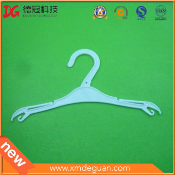 Professional Custom Crianças Roupas Plastic Hanger