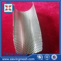 S. S. Metal Mesh Perforated