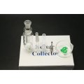 Micro Nektar Collector mit Glas Titan Nail Nektar Pipe Titan Nail Rauchen Wasser Rohre