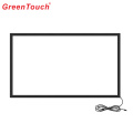 46 Inch Driver Free Infrared Touch Screen