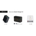 3USB Port Charger 42W 2.4A Fast Charge for Samsung Nexus Xiaomi iPhone