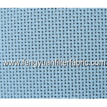 Polyester Square Wire Mesh Plain Woven Belt