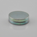 Rare Earth Round Permanent Ndfeb Magnet