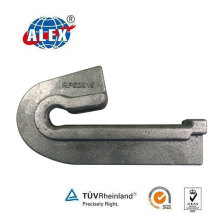 Ancrage de rail pour fixation de rail (TR37 TR45 TR50 TR57 TR68)