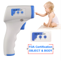 Electronic Infared non-contact body thermometer for Instant Fever Checking