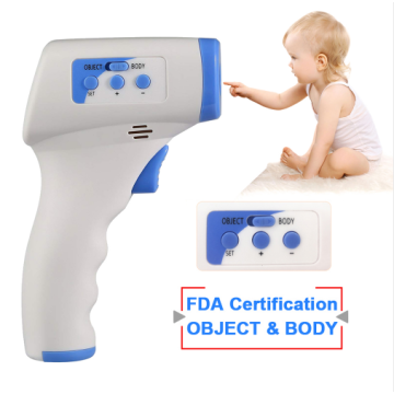 Electronic Infared non-contact body thermometer for Instant Fever Checking