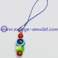 Greek Evil Eye Protection Mobile Phone Pendant