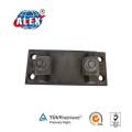 Zg35 Base Plate of Railway Fastener