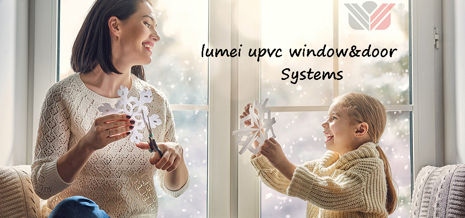 upvc window project