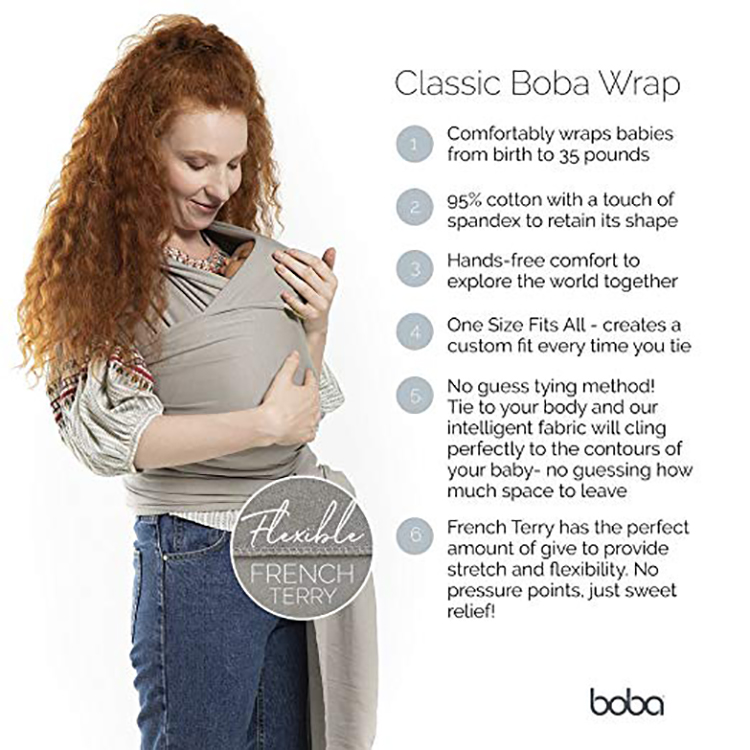 Baby Wrap Carrier