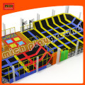 China Indoor Trampoline Center for Sale