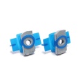 Carbon Steel Plastic Wing Channel Nut