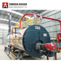 Diesel Oil Fired Boiler for Corrugated Board Machine