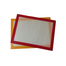 Feuille de tapis de cuisson en silicone