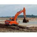 High-efficiency amphibious excavator sale