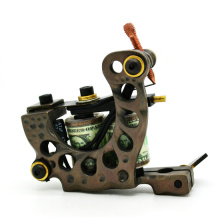 Pure Manual CNC Brass Tattoo Machine Equipment