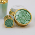 wholesale 20g 30g luxury plastic double wall uv proof cosmetic jars and acrylic bottle cosmetic 100ml 50ml