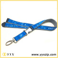 Fashion Customized bottle opener holder lanyard