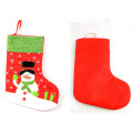 Fast Delivery Snowflake Christmas Stockings (80011-1)