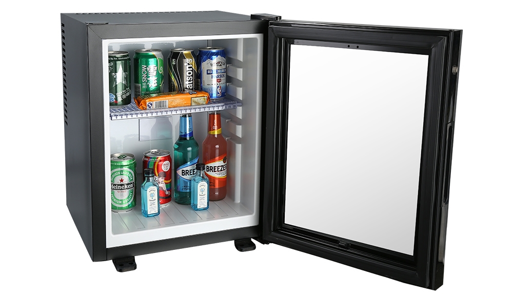 Pletier Mini Fridge for Bedroom