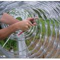 High Quality Construction Razor Barbed Wire