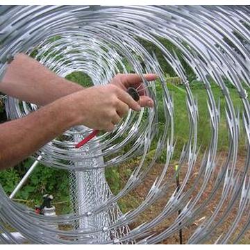 Alambre de púas con alta calidad