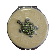 The Cute Tortoise Makeup Mirrors