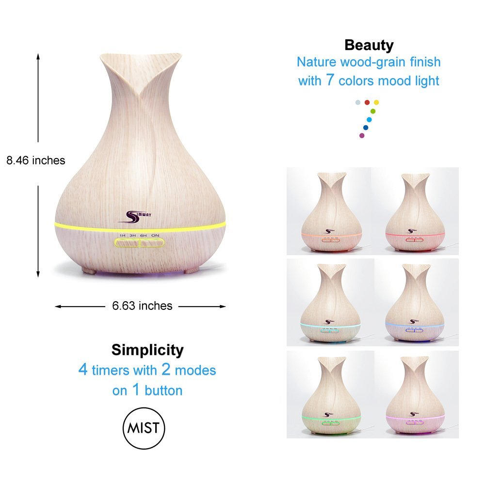 essential oil diffuser