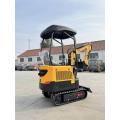 1Ton 1.7Ton 2Ton 3Ton Mini Excavator Machine