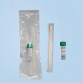 Disposable Sampling Collection Test Transport Tube with Swab