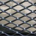 Galvanized Expanded Metal Mesh