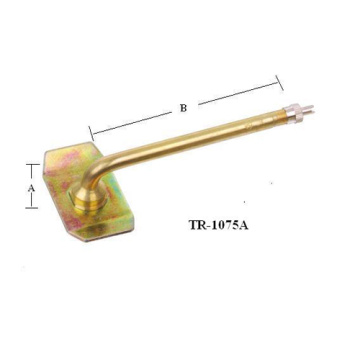 Valves de pneu de camion vissées TR1075A