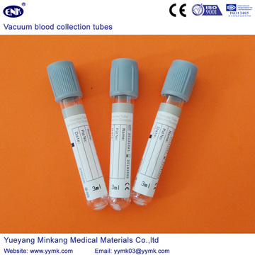 Tube de glucose à tubes de collecte de sang à vide (ENK-CXG-032)