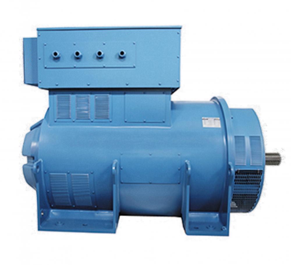 HV Regulator Synchronous Generator