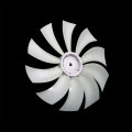 10 leaves fan impellers for diesel engine