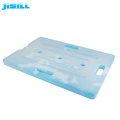 ultra-large plastic reusable eutectic ice plate