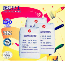 Gas-Phase Method White Carbon Black (sio2)