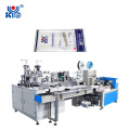 Automatic Flat Face Mask Packaging Machine